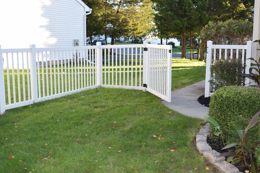 On Friday morning, a toddler unlocked his yard's back gate and wandered into the street in Littleton.